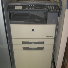 コピー機譲ります