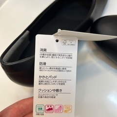 新品未使用 靴 パンプスの画像
