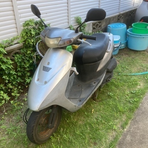 スズキ　レッツ2