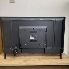 IRIE アイリー 液晶テレビ 40型 FFF-TV2K4WBK2 2023年製