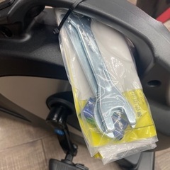 ALINCO エアロマグネティックバイクの画像