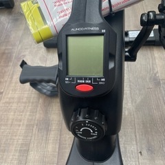 ALINCO エアロマグネティックバイクの画像