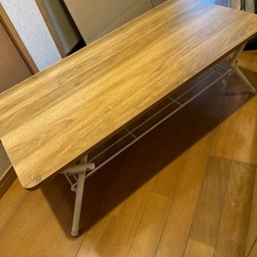 【引き取り決定済\n】※引越しの為急募　6月15.16お引き取り可能な方　家具 オフィス用家具 机