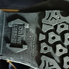 DAIWA　ダイワ　ウェーダー　Lサイズ　25cm 26cmの画像