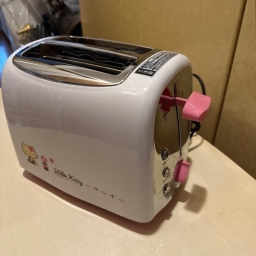【引き取り決定済】家電 キッチン家電 オーブントースター