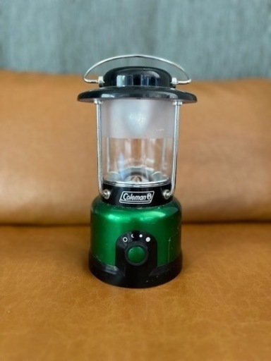 Coleman LEDランタン