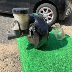 ジムニーJA11ブレーキ　ブースターの画像