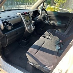 成約御礼⭕ゼストスパークWターボ 車検令和8年6月6日 走行106200km インターナビワンセグTVの画像