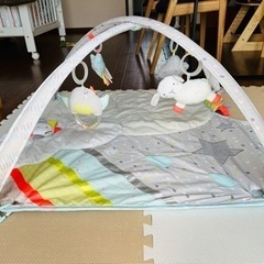 ベビー用品 ベビージムの画像