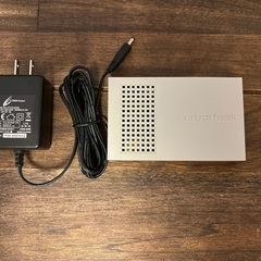 中古　レトロフリーク本体のみ