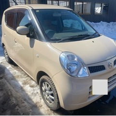 モコ４WD 車検1年半有り‼️平成22年　即納可能　の画像