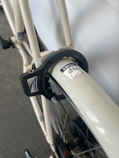 Cream Mini（クリーム ミニ）BAA206-O 20インチ 外装6段変速 ミニベロ 自転車 