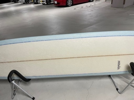 サーフボード、ロングボード