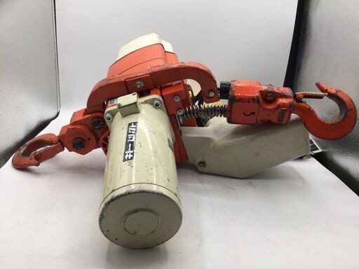 【エコツール豊田インター店】〇KITO/キトー 100V480kg電気チェーンブロックキトーセレクト1速形(2点ボタン) ED48S 