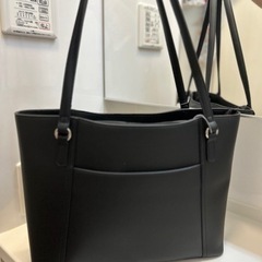 新品未使用靴/バッグ /トートバッグの画像