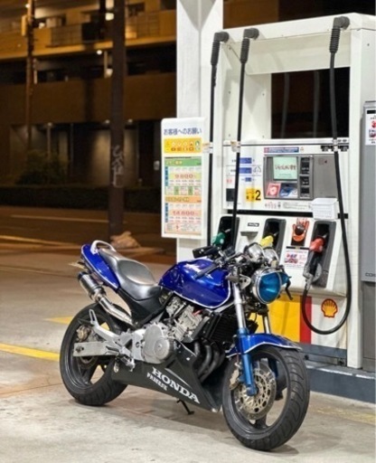 ホンダホーネットHONDAhornet他アプリで問い合わせ多数おはやめにお早めに