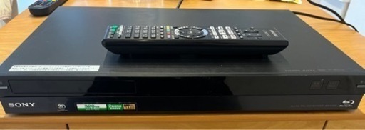 【お譲り決定】Blu-ray、DVD 、2番組同時録画、レコーダー