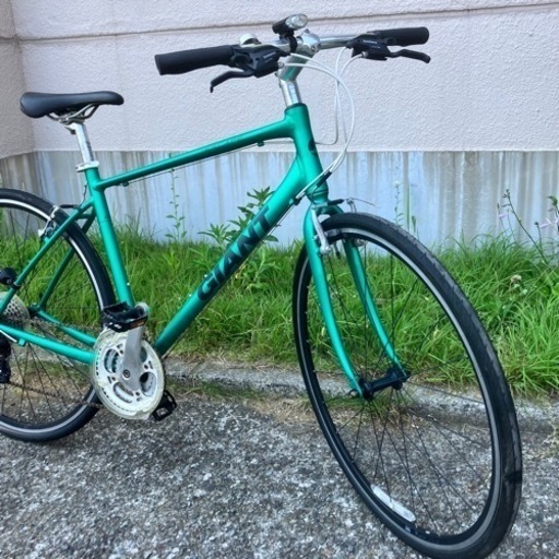 GIANT ESCAPE R3 クロスバイク 引き取り限定