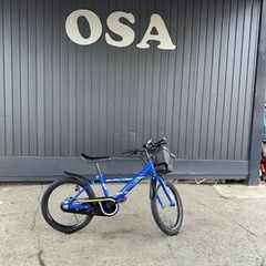 子供用自転車 18インチ 岐阜県飛騨市
