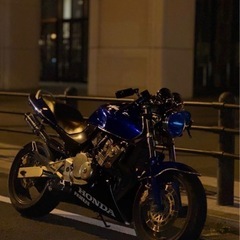 ホンダホーネットHONDAhornetの画像