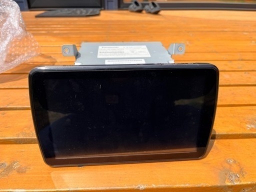 Panasonic CN-F1DVD パナソニック　フローティングナビ