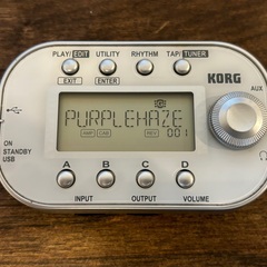 KORG PANDORA Mini PX-MINI-WH