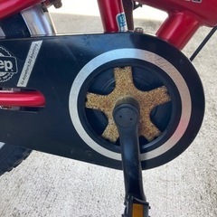 こども自転車【Jeep】の画像