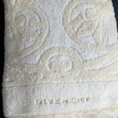 バスタオル【GIVENCHY】