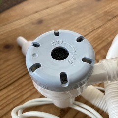 風呂水吸水ポンプの画像