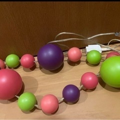 イケア  ルームライト