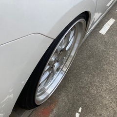 車のパーツ タイヤ、ホイールの画像