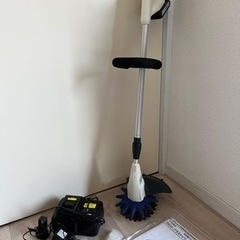 【決まりました】草刈り機