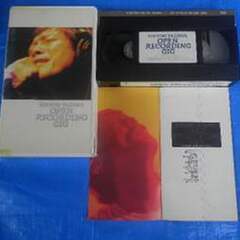 矢沢永吉VHSビデオ各種まとめ7巻セットの画像