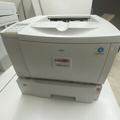 RICOH（リコー）レーザープリンターお譲りいたします！