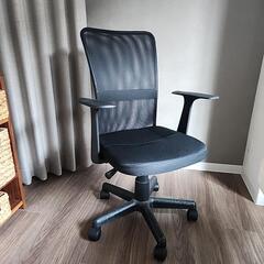 オフィスチェア【美品】3脚まとめ買いもOK