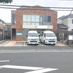 今川２丁目１階駐車場３台付の貸店舗のご紹介です。