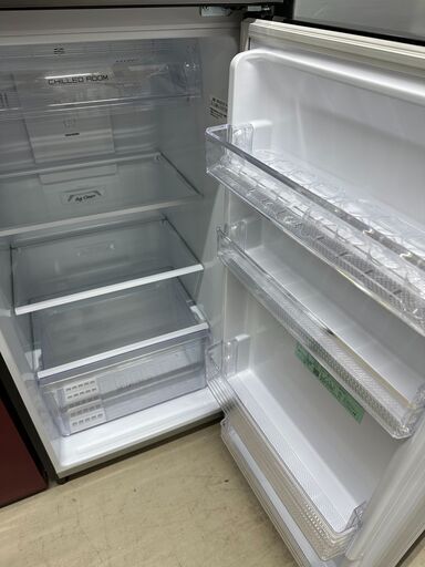 ジモティ来店特価!!　冷蔵庫　パナソニック　NR-B252T-H　2023　　　J-0649