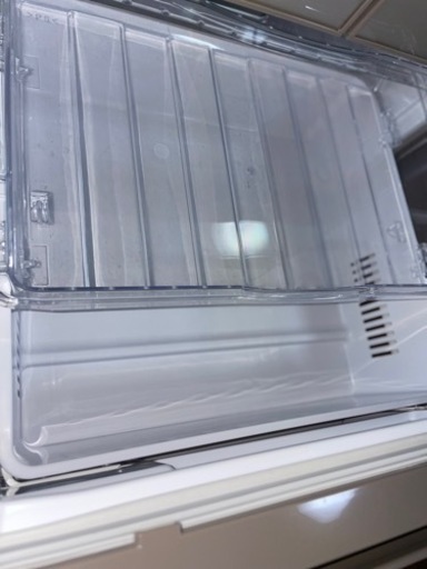 送料・設置込み可　冷蔵庫　501L HITACHI 2017年