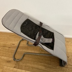 ベビーバウンサー　リッチェルの画像