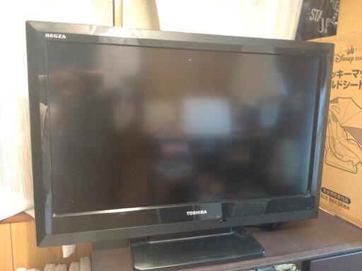 TOSHIBA　REGZA32インチ