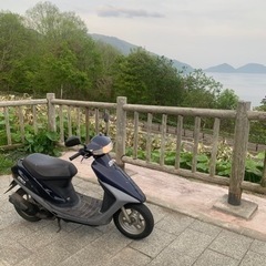 最終値下げ　ホンダ　スーパーDio　2スト　純正で60キロ出しま...