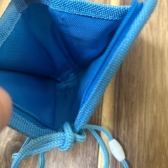 お財布　子供　マリオの画像