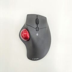 ★ジモティー割有★　LUNA　Bluetoothマウス　単4電池...