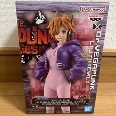 新品未開封‼️ ワンピース  リリス フィギュア