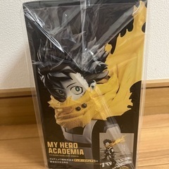 新品未開封‼️ ヒロアカ 緑谷出久 フィギュアの画像