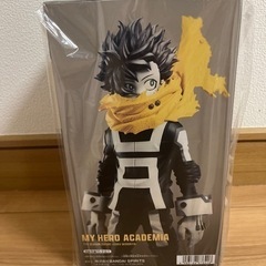 新品未開封‼️ ヒロアカ 緑谷出久 フィギュアの画像