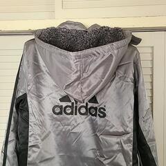 adidas アディダス ベンチコート