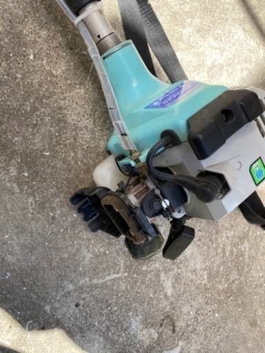 草払機(HITACHI)