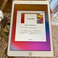 iPad Pro A1673 9.7インチ液晶　Wi-Fiモデル...