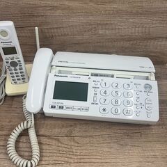 【レガストック江東店】Panasonic パナソニック 電話機 ...